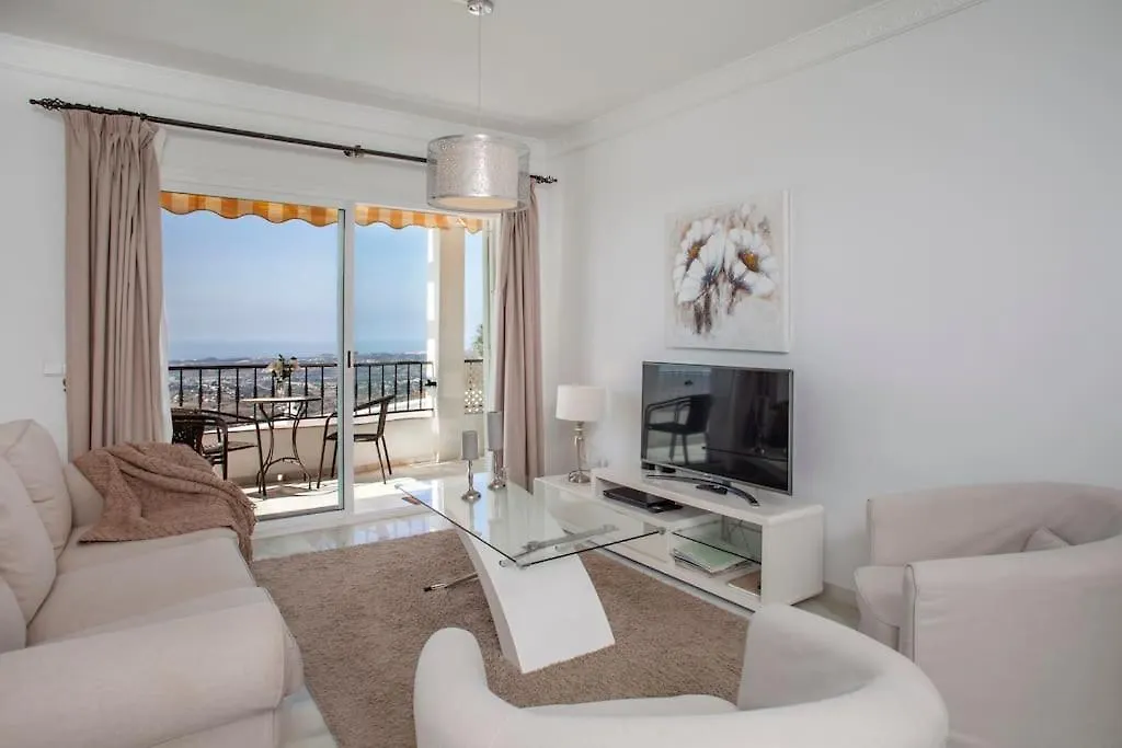 Beautiful Flat In El Mirador Great Views Mijas Apartment