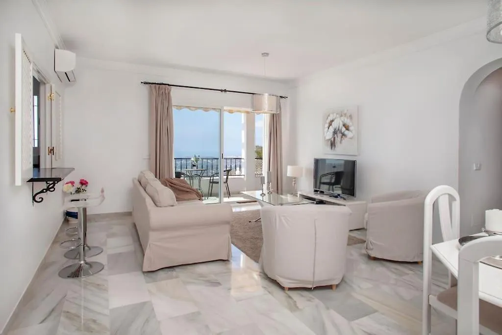 Beautiful Flat In El Mirador Great Views Mijas Apartment Spain