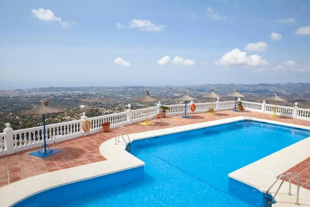 Beautiful Flat In El Mirador Great Views Mijas Apartment Spain