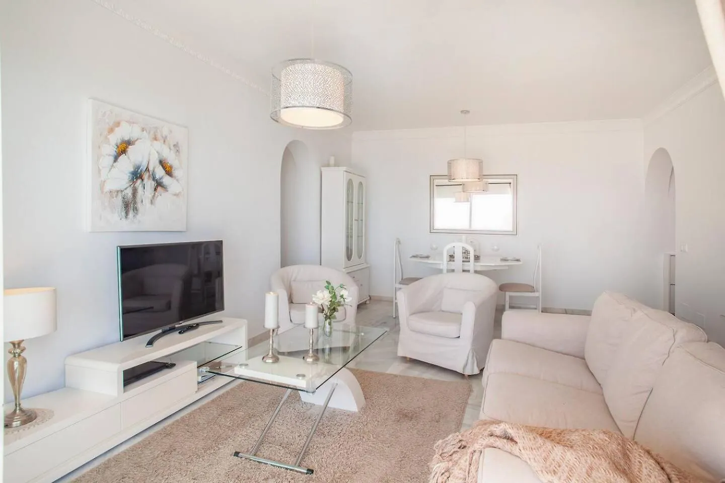 Beautiful Flat In El Mirador Great Views Mijas Apartment