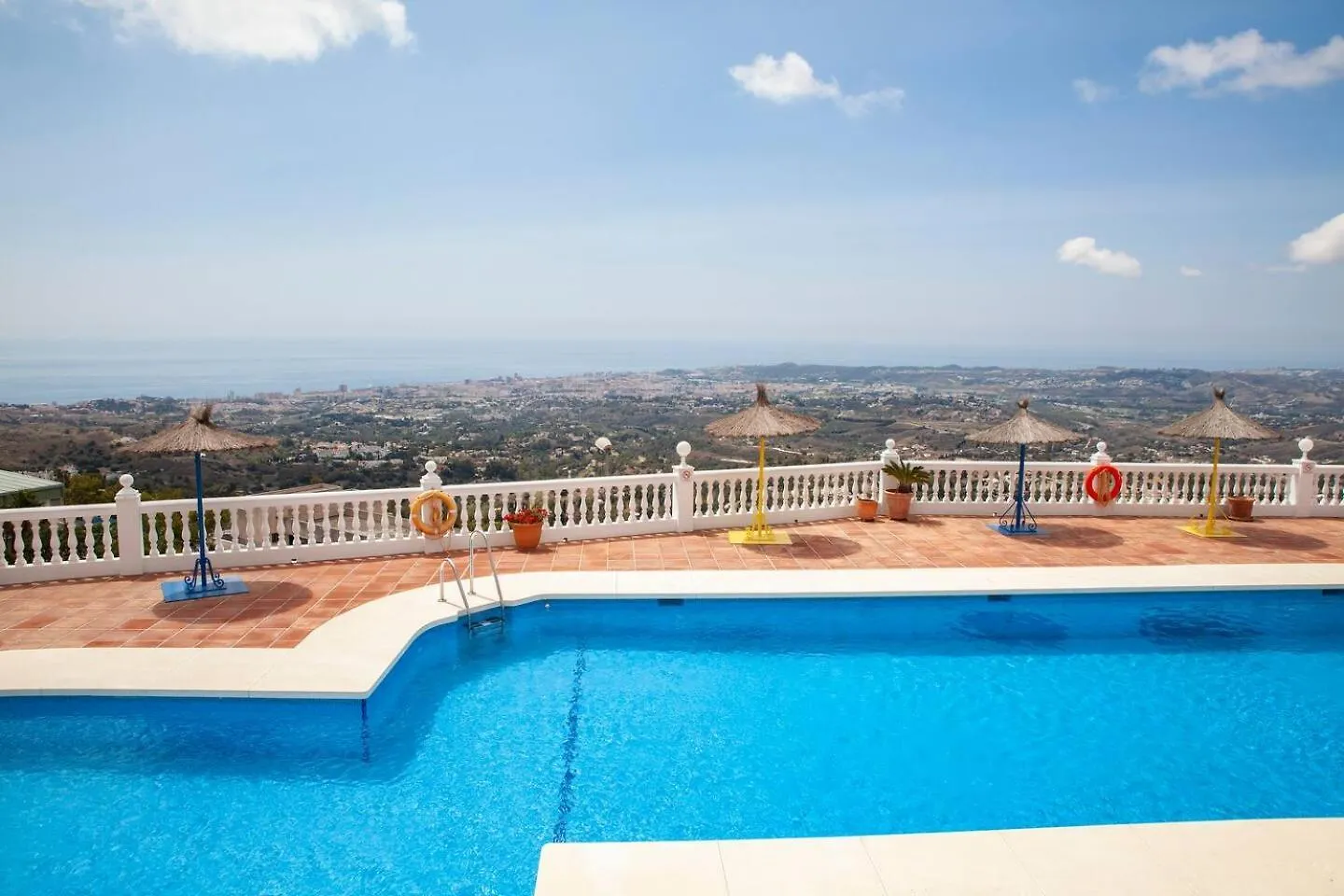 Beautiful Flat In El Mirador Great Views Mijas Apartment 0*,  Spain