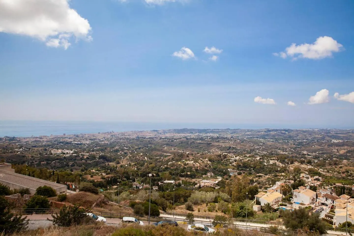 Beautiful Flat In El Mirador Great Views Mijas Apartment Spain