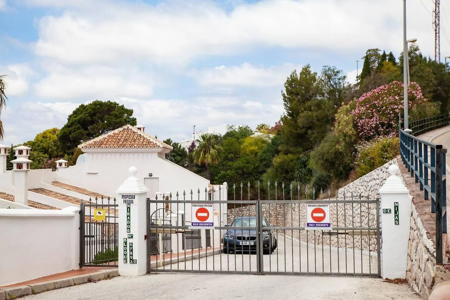 Beautiful Flat In El Mirador Great Views Mijas Apartment